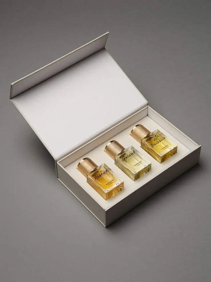 Luxury Oud Noir Eau de Parfum – 100ml